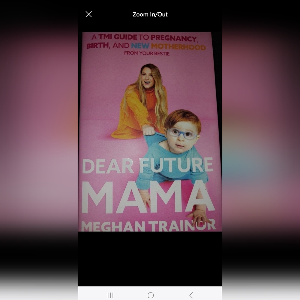Pregnancy book